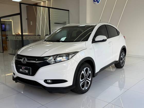 HONDA HR-V 1.8 16V FLEX EX 4P AUTOMÁTICO HONDA HR-V 1.8 16V FLEX EX 4P AUTOMÁTICO